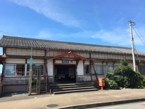 田丸駅