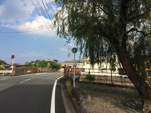 小田の橋