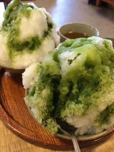 赤福氷